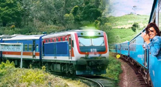 ඇල්ල ඔඩිසි දුම්රිය අද (07) සිට යළි ධාවනයට